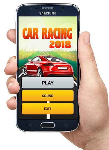 Car Racing 2018 screenshot 1