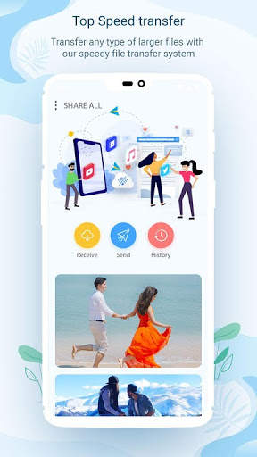 File Sharing & Transfer:  All Files ShareIT Guide скриншот 2