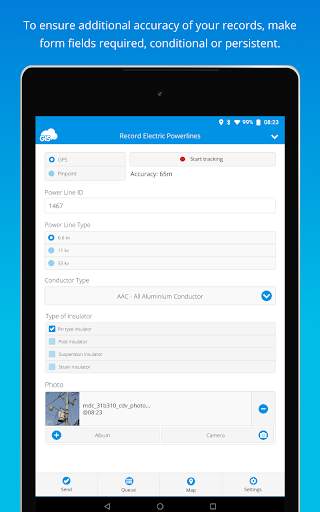 Mobile Data Collection screenshot 14