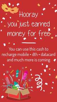 FreeTM - Free Recharge App screenshot 5