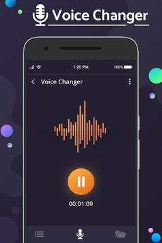 Voice Changer screenshot 4