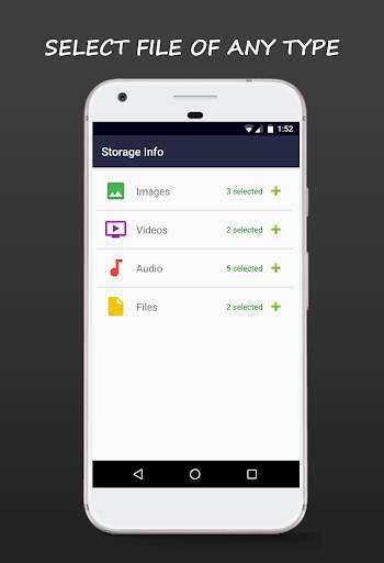 True Shredder -Permanent Mobile Data Deletion Tool screenshot 3