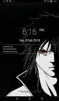 Sharingan Lock Screen-Best App Lock n Lock Screen 2 تصوير الشاشة