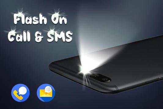 Flashlight Blink on Call & SMS screenshot 5