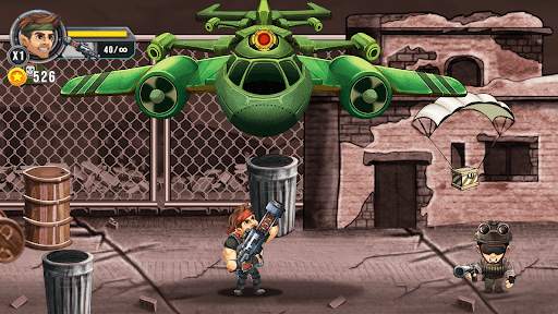 Major Militia - War Mayhem 3 تصوير الشاشة