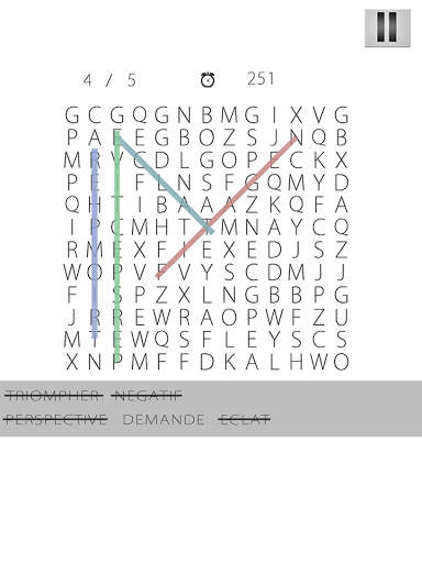 Word search classic edition screenshot 11