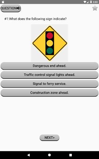 Canadian Driving Tests 2021 screenshot 6