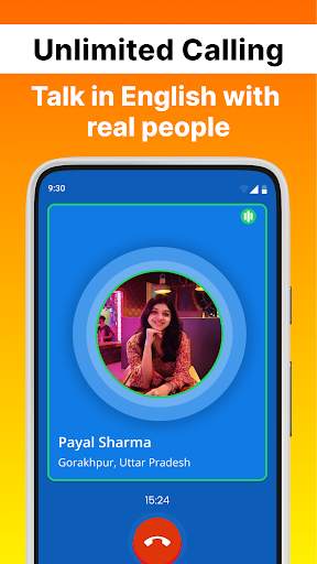 JoshTalks English Speaking App screenshot 1