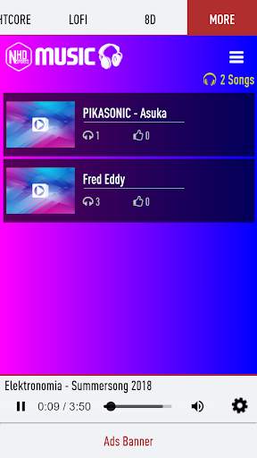 Electronic Music screenshot 2