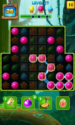 Candy Jungle Smash screenshot 8