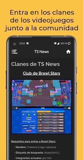 TS News - Noticias de Juegos Android screenshot 3