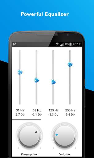 Best Music Player - FairPlayer screenshot 2