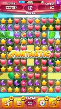 Sweet Candy: Best Match 3 Game 2018 screenshot 1