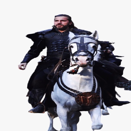 Dirilis Ertugrul Ghazi Sticker icon