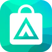 Apps: Play Store with Apps Only icon