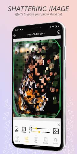Photo Editor with PRO Filters & Effects 7 تصوير الشاشة