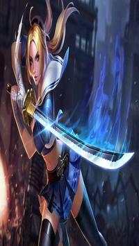 Mobile Legends Wallpaper HD screenshot 3