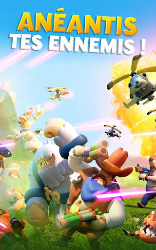 World War Doh : PvP temps réel screenshot 2