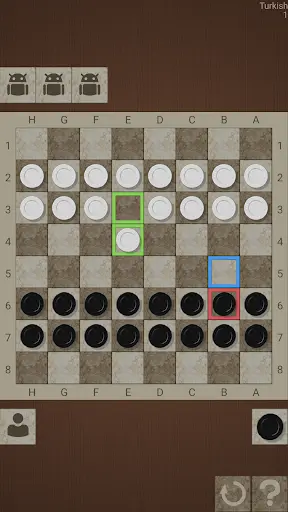 Checkers 7 screenshot 3