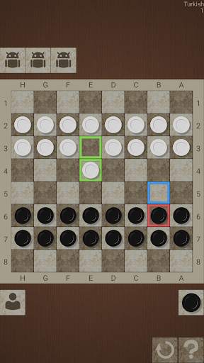 Checkers 7 screenshot 3