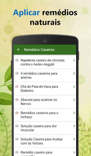 Plantas Medicinais e seus usos screenshot 5