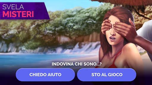 Linda Brown: Serie Interattiva screenshot 4
