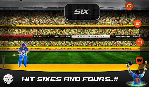 God of Cricket screenshot 2