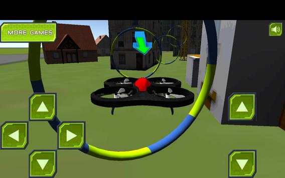 Drone Flying Sim 2 screenshot 6