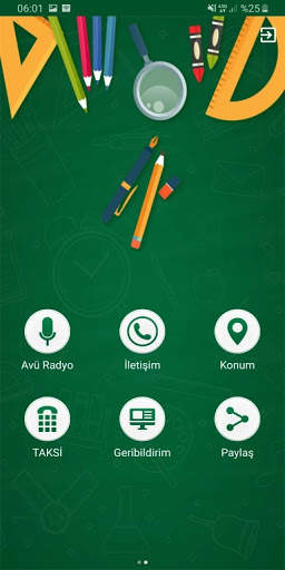 AVÜ Mobil screenshot 2