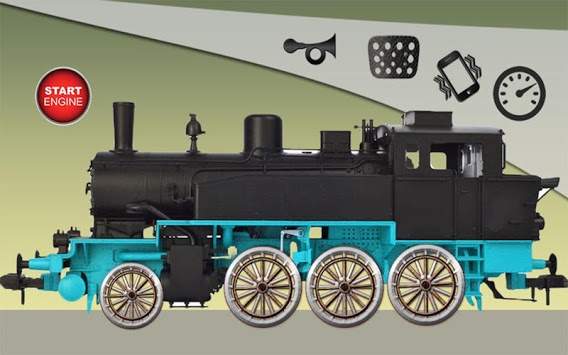 Train Game For Kids screenshot 6