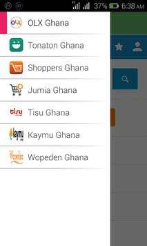 Ghana Shops App screenshot 1