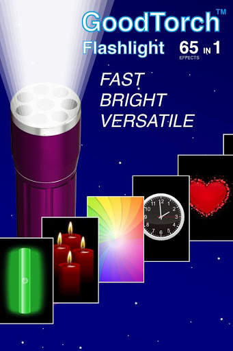 Flashlight GoodTorch screenshot 1