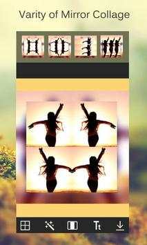 Photo Square Mirror Collage screenshot 3