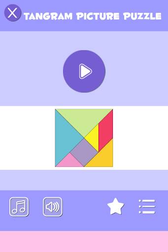 Tangram Picture Puzzle screenshot 3
