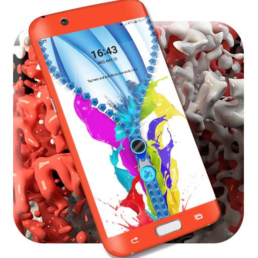 Ultra lock screen 7.6
