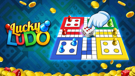 Lucky Ludo King screenshot 1