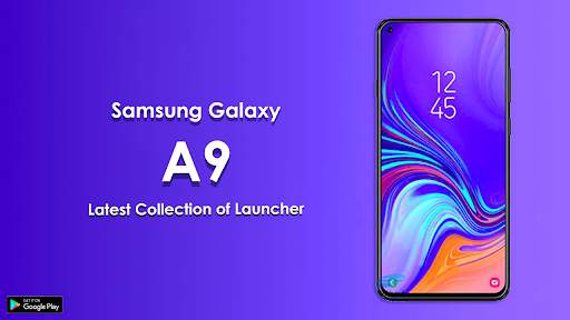 Galaxy A9 | Theme for Samsung A9 & launcher screenshot 4