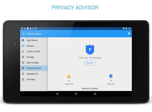 Smart Booster - Free Cleaner screenshot 12