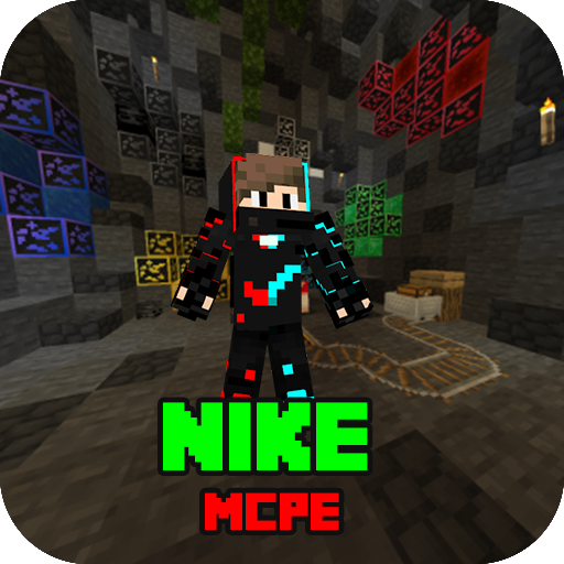 Nike Skin Minecraft icon