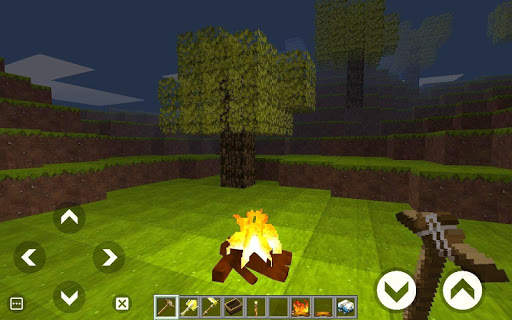 Megacraft: Block Story World screenshot 4