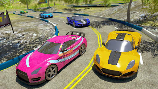 Extreme Top Speed Super Car Racing Games screenshot 6