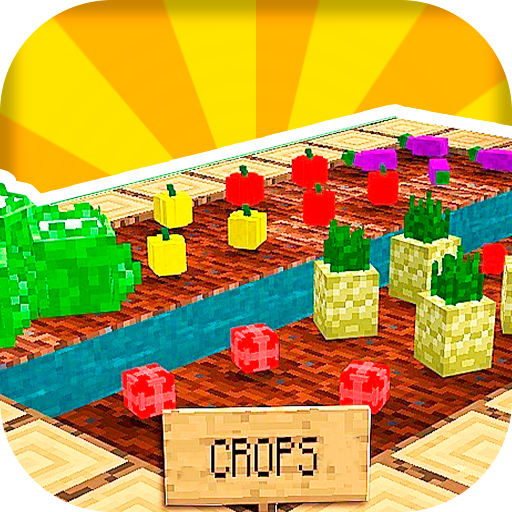 More Crops Mod for Minecraft icon