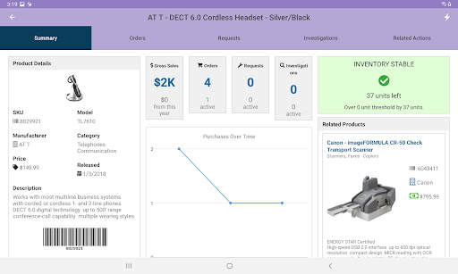 Appian screenshot 10