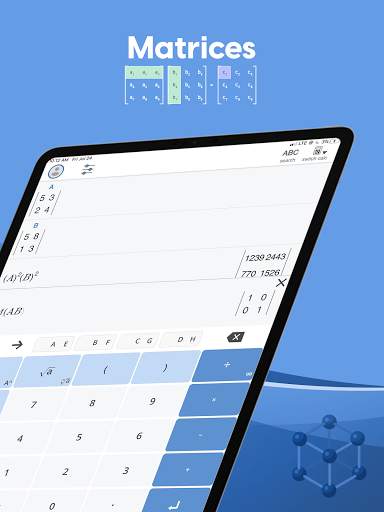 ClassCalc Kалькулятор скриншот 12