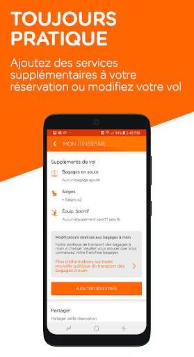 easyJet: Travel App screenshot 3