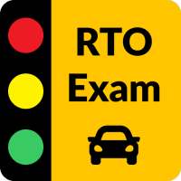 RTO Exam Driving Licence Test logo