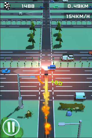rapid car screenshot 1