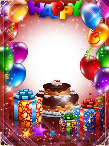 Birthday Wishes App screenshot 1