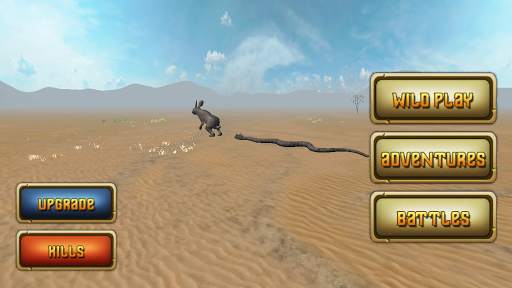 Snake Chase Simulator screenshot 3