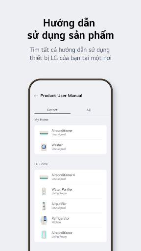 LG ThinQ screenshot 5